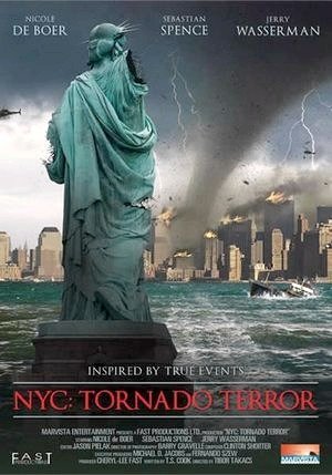 NYC : Tornado Terror-2008