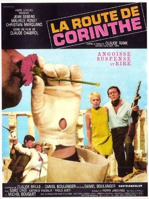 O Espião de Corinto-1967