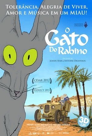 O Gato do Rabino-2011