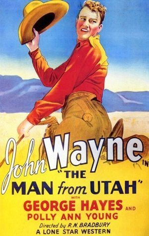 O Homem de Utah-1934