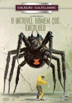 O Incrível Homem que Encolheu-1957