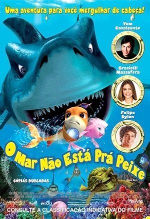 O Mar Não Está prá Peixe-2006