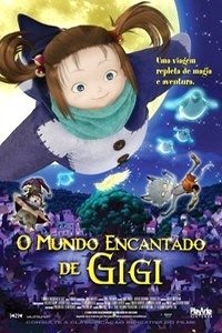 O Mundo Encantado de Gigi-2008