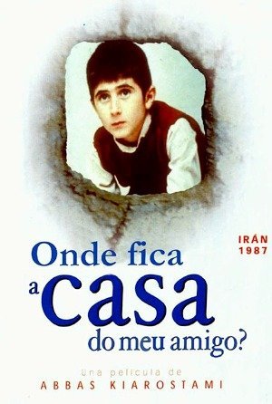 Onde Fica a Casa do Meu Amigo?-1987