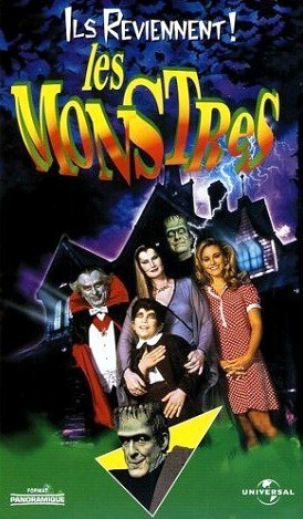 Os Monstros Estão de Volta-1995