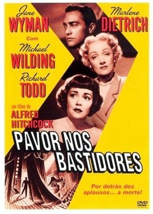 Pavor nos Bastidores-1950