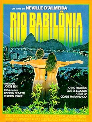 Rio Babilônia-1982