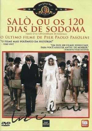 Saló ou Os 120 Dias de Sodoma-1975