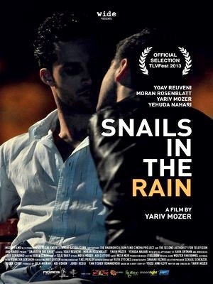 Snails in the Rain-2013