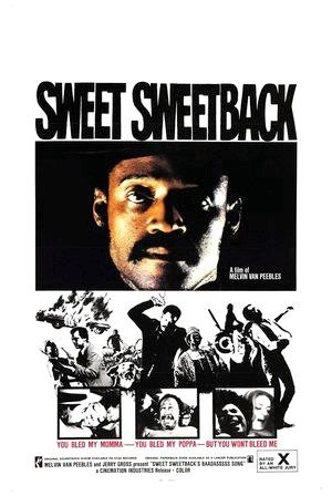 Sweet Sweetbacks Baadasssss Song-1971