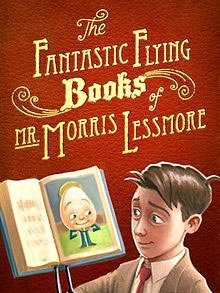 The Fantastic Flying Books of Mr. Morris Lessmore-2011