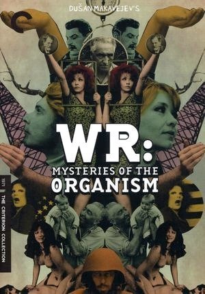 W.R. - Mistérios do Organismo-1971
