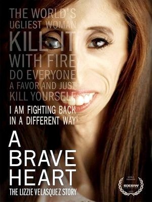 A Brave Heart: The Lizzie Velasquez Story-2015