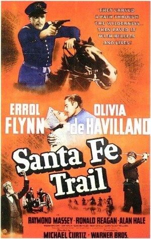 A Estrada de Santa Fé-1940