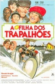 A Filha dos Trapalhões-1984