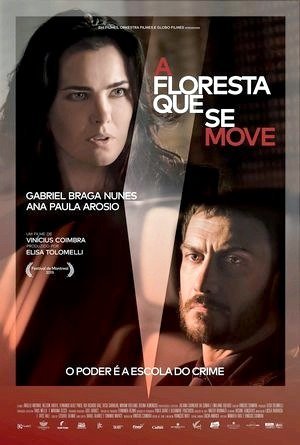 A Floresta Que Se Move-2015