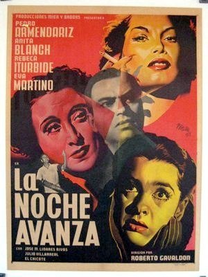 A Noite Avança-1952