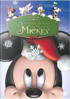Aconteceu De Novo no Natal do Mickey-2004