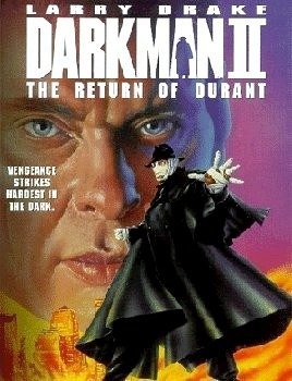 Darkman 2 - A Volta de Durant-1995