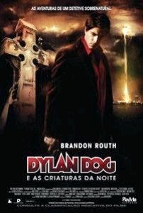 Dylan Dog e as Criaturas da Noite-2011