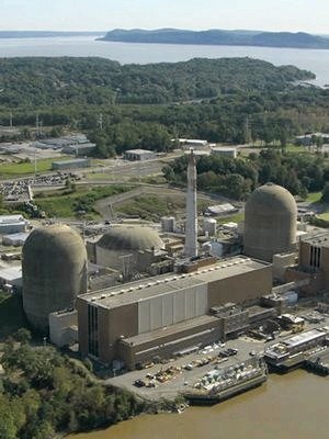 Indian Point: Uma Usina Nuclear em Nova York-2015