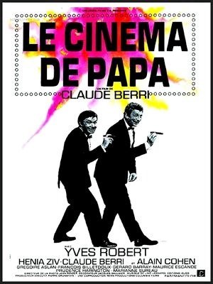 Le Cinéma de papa-1971