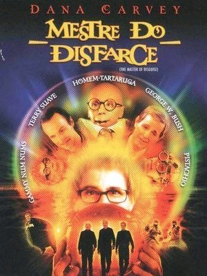 Mestre do Disfarce-2001