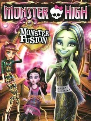 Monster High: Monster Fusion-2014