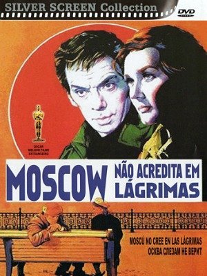 Moscou Não Acredita em Lágrimas-1980