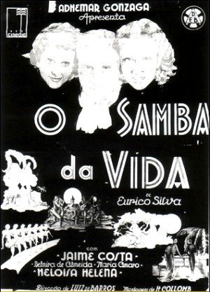 O Samba da Vida-1937