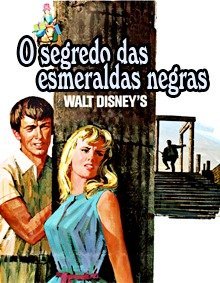 O Segredo das Esmeraldas Negras-1964