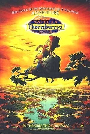 Os Thornberrys - O Filme-2002