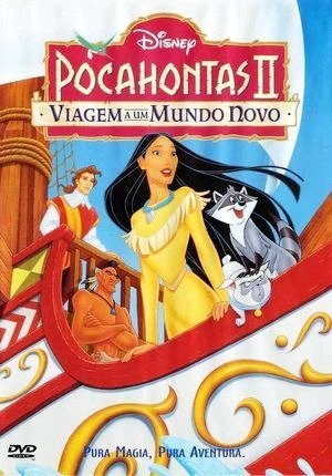 Pocahontas II: Viagem a um Novo Mundo-1998