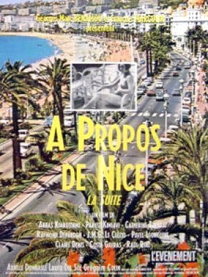 À propos de Nice-1995