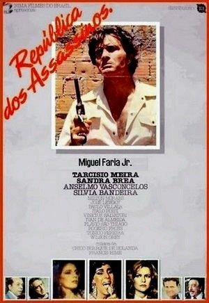 República Dos Assassinos-1979