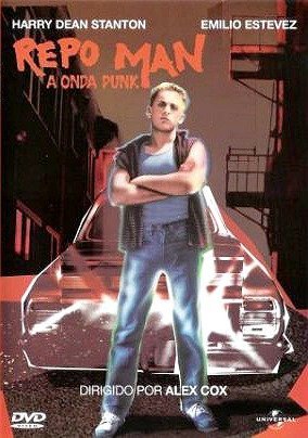 Repo Man - A Onda Punk-1984