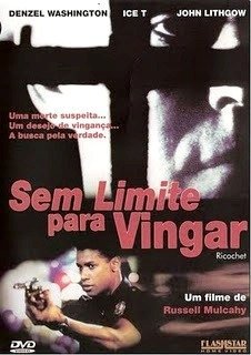 Sem Limite Para Vingar-1991