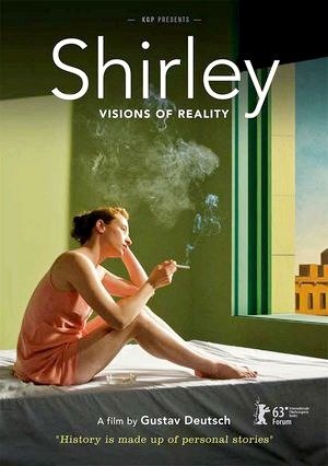 Shirley - Visões da Realidade-2013