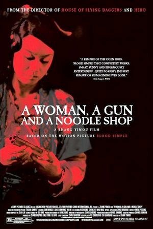 Uma Mulher, uma Arma e uma Loja de Macarrão-2009