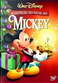 Aconteceu no Natal do Mickey-1999