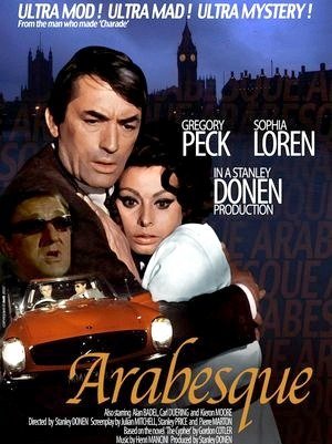 Arabesque-1966