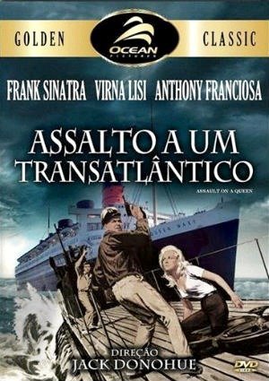 Assalto a um Transatlântico-1966