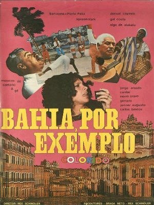 Bahia, Por Exemplo-1969