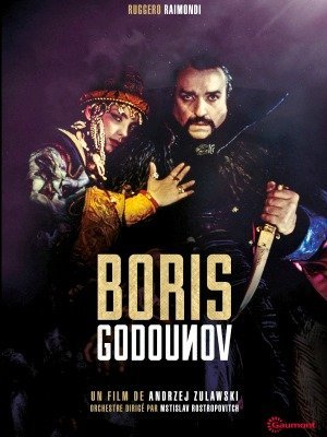 Boris Godounov-1989