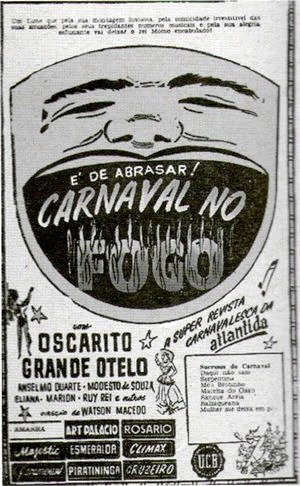 Carnaval no Fogo-1949