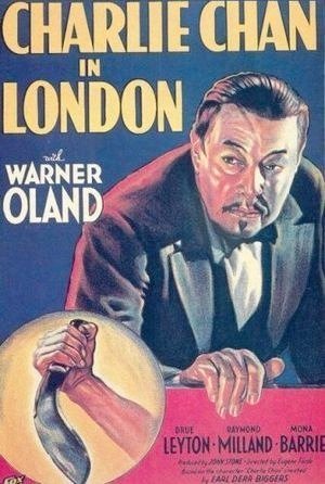 Charlie Chan em Londres-1934