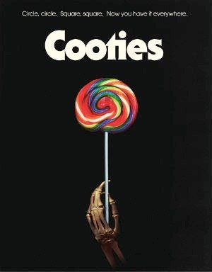 Cooties: A Epidemia-2014