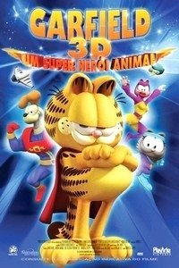 Garfield - Um Super-Herói Animal-2009