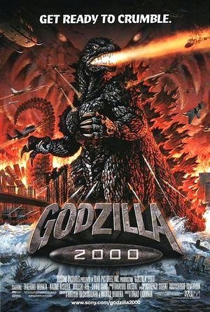 Godzilla 2000-1999