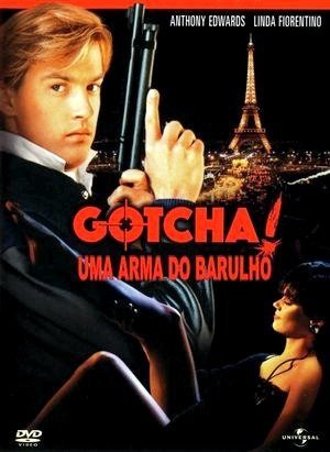 Gotcha! - Uma Arma do Barulho-1985